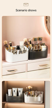 Bathroom Cabinet Cosmetics Storage Box