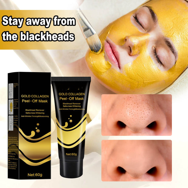 Anti Blackhead Skin Moisturizing Facial Mask