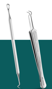 Blackhead Clip Tool To Squeeze Acne Acne Needle Acne Clip Tweezers