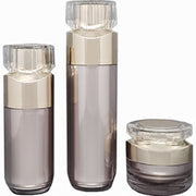 Skincare Cosmetics Trial Press Vacuum Packing Box Empty Bottle